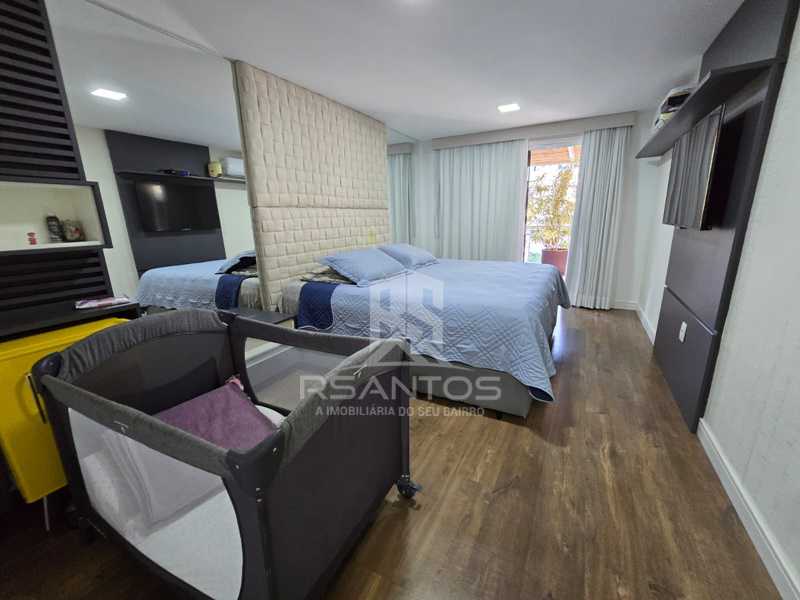 Conheça 12 do imóvel - Centro da Freguesia - 5 quartos, quintal com piscina e churrasqueira, 3 vagas na garagem. - JPCN50058 - 12 12 - 12