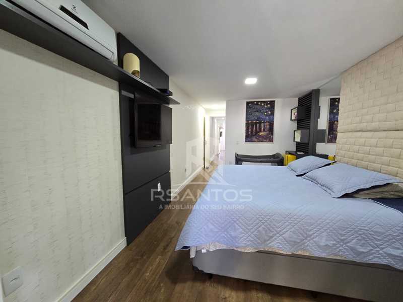 Conheça 14 do imóvel - Centro da Freguesia - 5 quartos, quintal com piscina e churrasqueira, 3 vagas na garagem. - JPCN50058 - 14 14 - 14