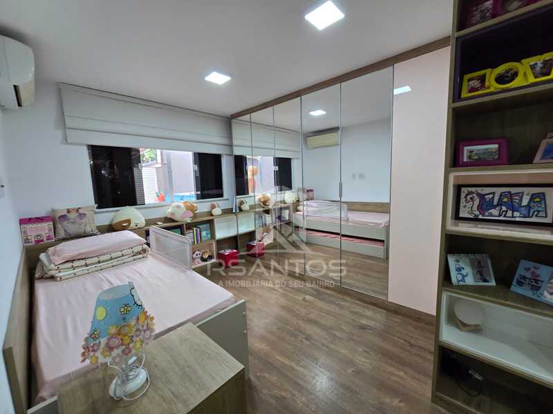 Conheça 16 do imóvel - Centro da Freguesia - 5 quartos, quintal com piscina e churrasqueira, 3 vagas na garagem. - JPCN50058 - 16 16 - 16
