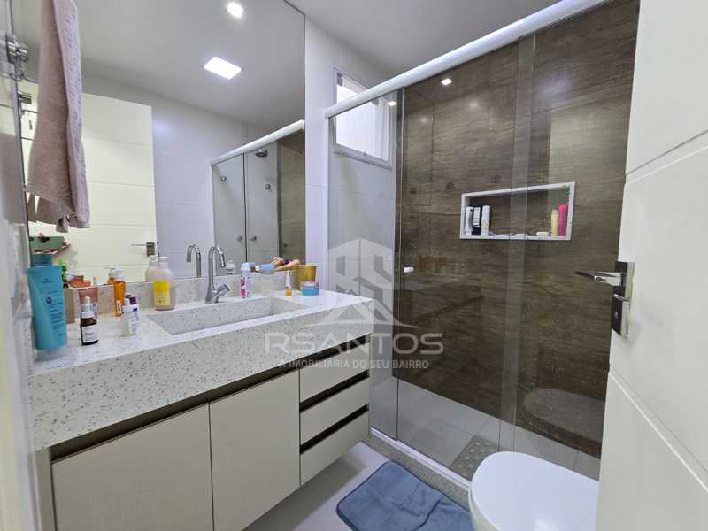 Conheça 17 do imóvel - Centro da Freguesia - 5 quartos, quintal com piscina e churrasqueira, 3 vagas na garagem. - JPCN50058 - 17 17 - 17