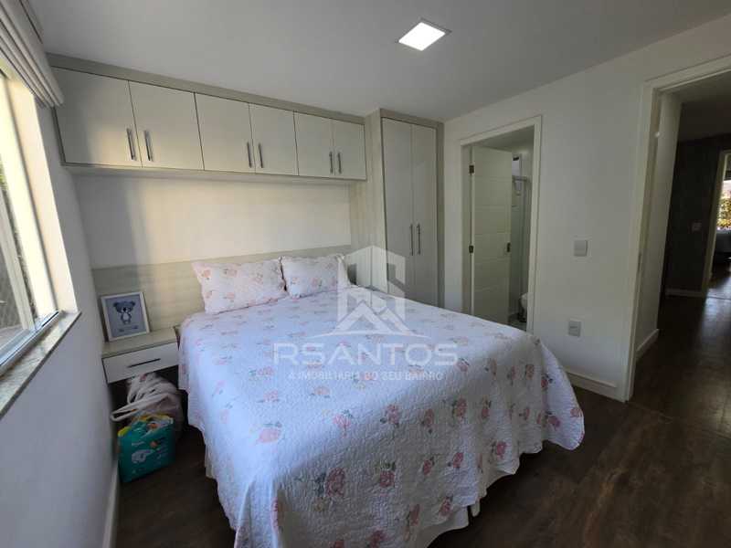 Conheça 21 do imóvel - Centro da Freguesia - 5 quartos, quintal com piscina e churrasqueira, 3 vagas na garagem. - JPCN50058 - 21 21 - 21