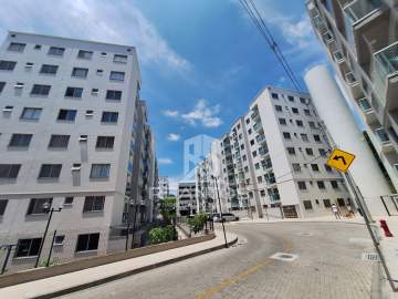Ótima localização - PECHINCHA - 2 quartos, 1 vaga, infraestrutura de lazer - JPAP20894