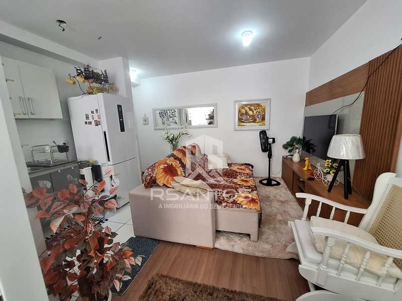 Conheça 2 2 do imóvel - PECHINCHA - 2 quartos, 1 vaga, infraestrutura de lazer - JPAP20894 - 2 2 2 - 2
