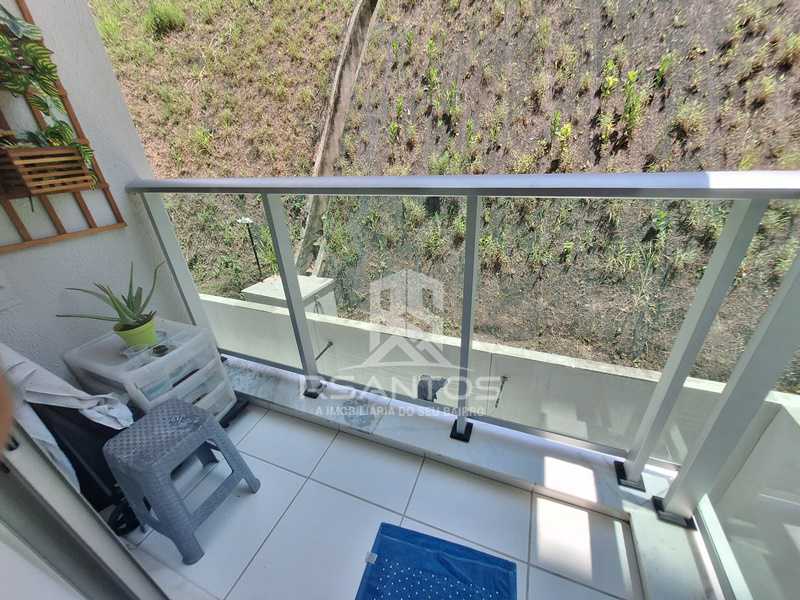 Conheça 8 do imóvel - PECHINCHA - 2 quartos, 1 vaga, infraestrutura de lazer - JPAP20894 - 8 8 - 8