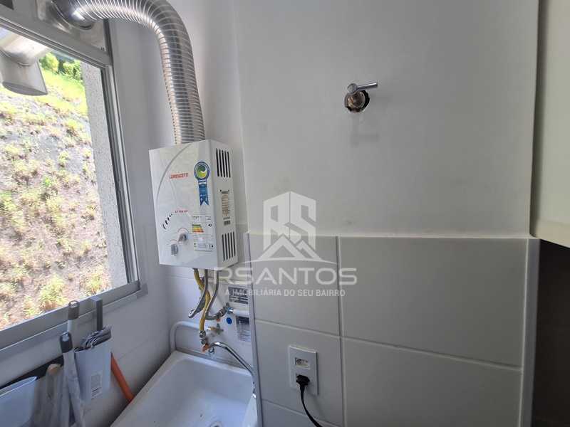 Conheça 12 do imóvel - PECHINCHA - 2 quartos, 1 vaga, infraestrutura de lazer - JPAP20894 - 12 12 - 12