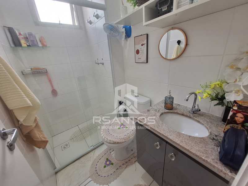 Conheça 13 do imóvel - PECHINCHA - 2 quartos, 1 vaga, infraestrutura de lazer - JPAP20894 - 13 13 - 13