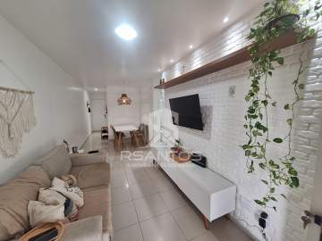 FREGUESIA - Apartamento com 3 quartos, 1 vaga e infraestrutura completa. - JPAP30422