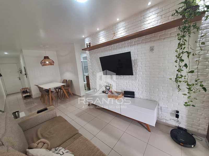 Conheça 2 do imóvel - FREGUESIA - Apartamento com 3 quartos, 1 vaga e infraestrutura completa. - JPAP30422 - 2 2 - 2