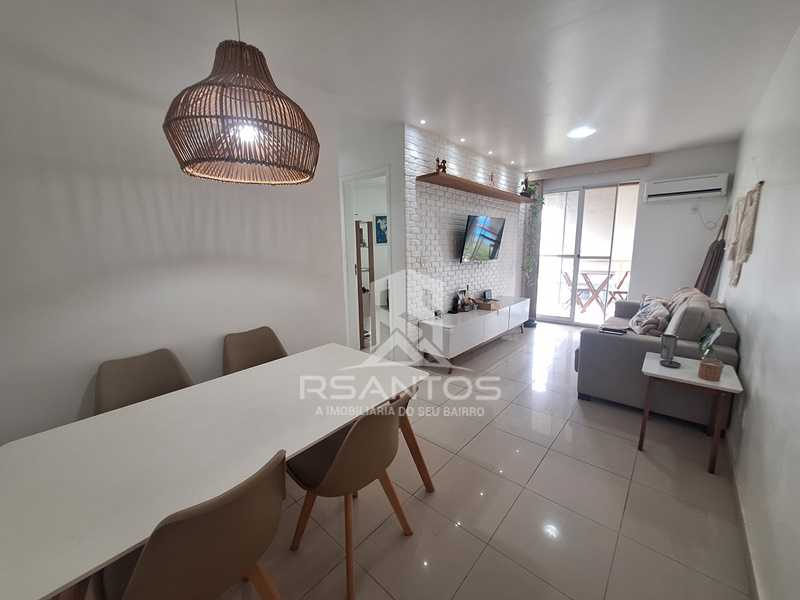 Conheça 3 do imóvel - FREGUESIA - Apartamento com 3 quartos, 1 vaga e infraestrutura completa. - JPAP30422 - 3 3 - 3