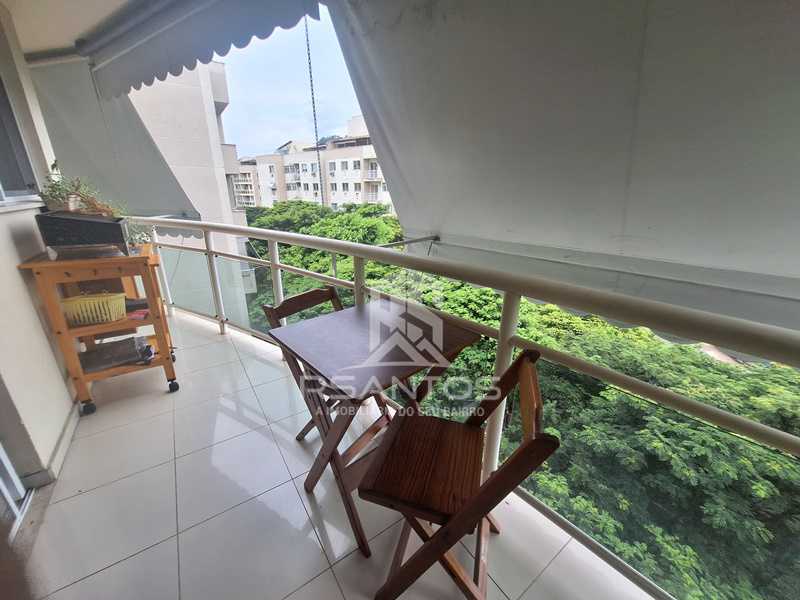Conheça 6 do imóvel - FREGUESIA - Apartamento com 3 quartos, 1 vaga e infraestrutura completa. - JPAP30422 - 6 6 - 6