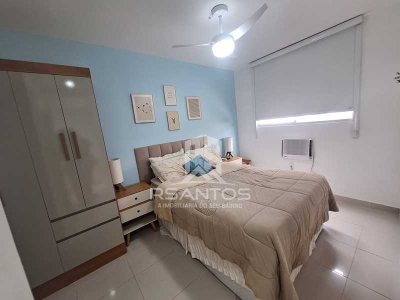 Conheça 8 do imóvel - FREGUESIA - Apartamento com 3 quartos, 1 vaga e infraestrutura completa. - JPAP30422 - 8 8 - 8
