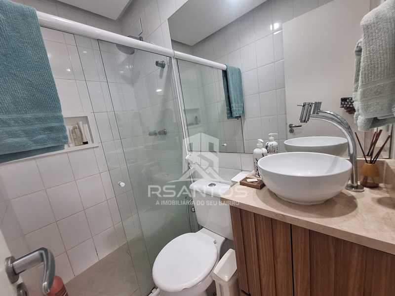 Conheça 16 do imóvel - FREGUESIA - Apartamento com 3 quartos, 1 vaga e infraestrutura completa. - JPAP30422 - 16 16 - 16