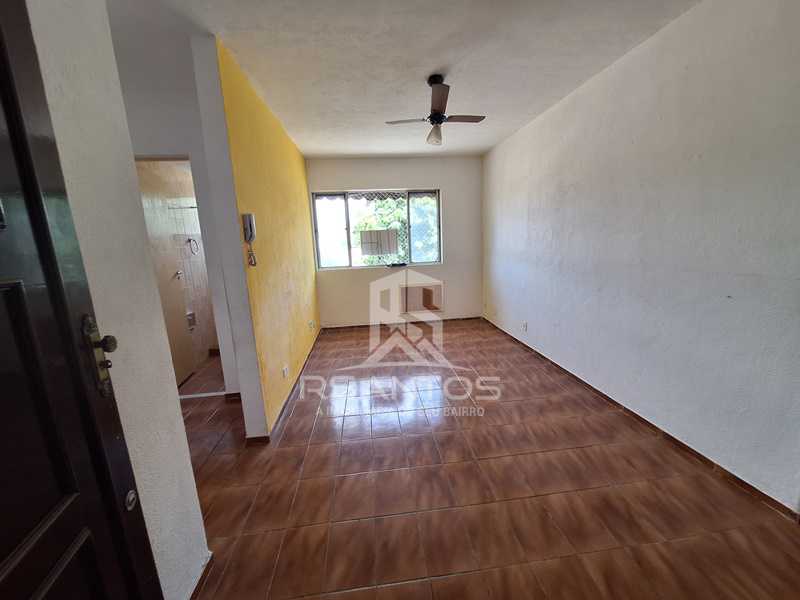 Conheça 2 do imóvel - Apartamento à venda Rua Paulo Moreira da Silva, Taquara, Rio de Janeiro - R$ 125.000 - JPAP10064 - 3 2 - 3