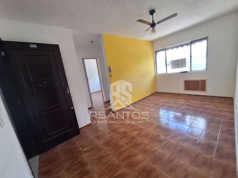 Conheça 3 do imóvel - Apartamento à venda Rua Paulo Moreira da Silva, Taquara, Rio de Janeiro - R$ 125.000 - JPAP10064 - 4 3 - 4