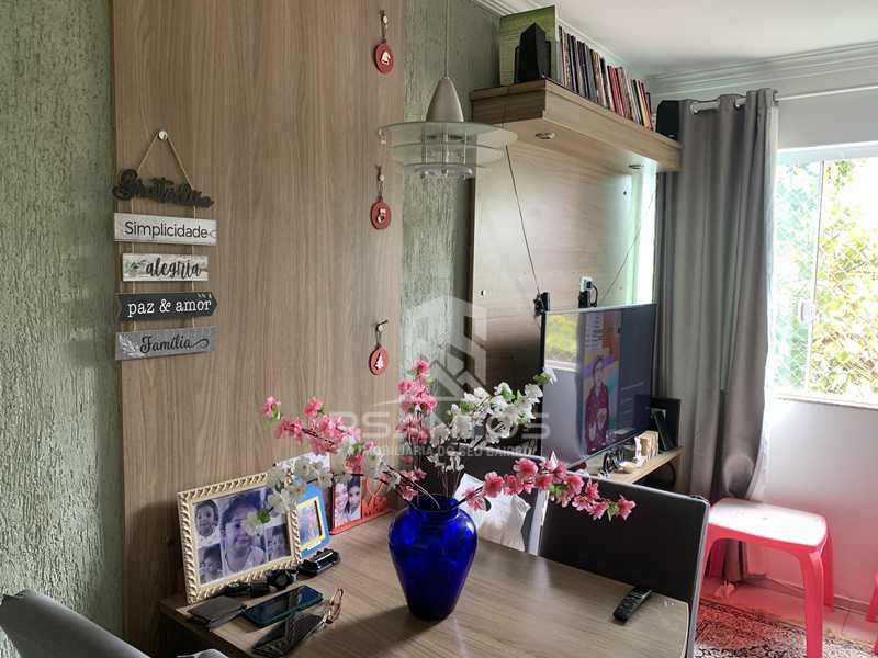 Conheça 2 do imóvel - Apartamento à venda Rua Paulo Moreira da Silva, Taquara, Rio de Janeiro - R$ 200.000 - JPAP20896 - 3 2 - 3