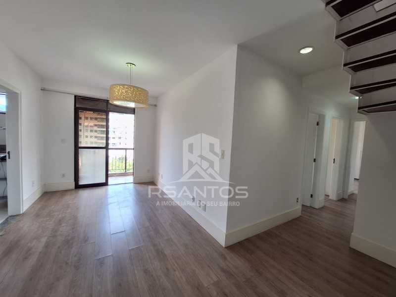 Conheça 2 do imóvel - FREGUESIA - Cobertura - Duplex 167m². 3 quartos com suíte. - JPCO30133 - 2 2 - 2