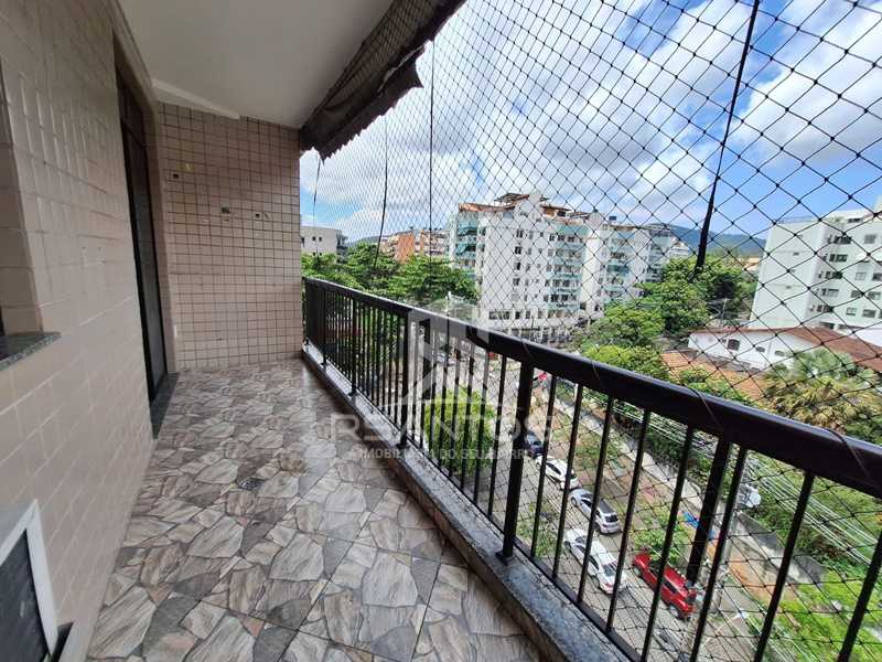 Conheça 05 do imóvel - FREGUESIA - Cobertura - Duplex 167m². 3 quartos com suíte. - JPCO30133 - 5 05 - 5