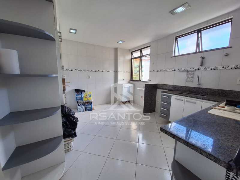 Conheça 13 do imóvel - FREGUESIA - Cobertura - Duplex 167m². 3 quartos com suíte. - JPCO30133 - 13 13 - 13