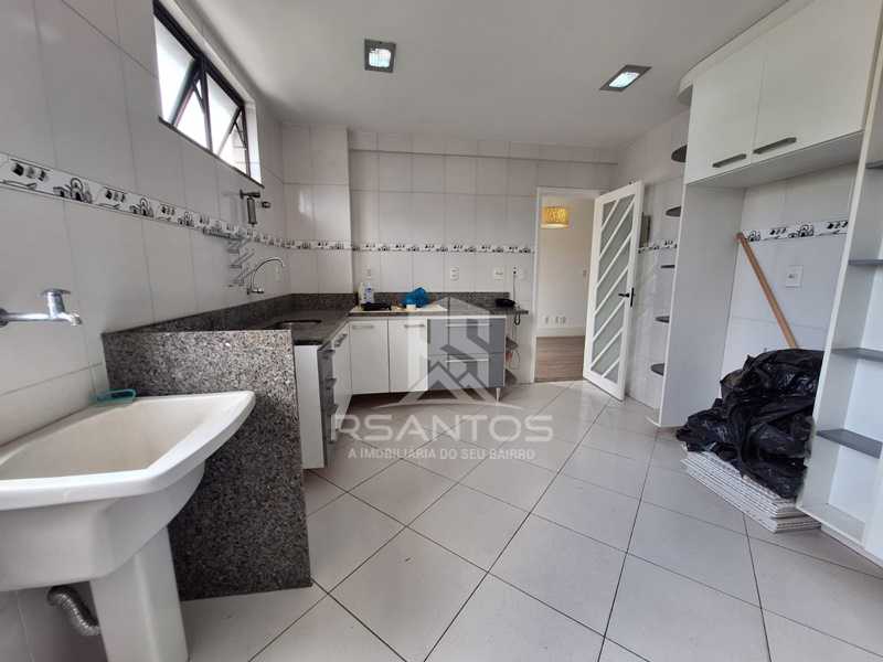 Conheça 14 do imóvel - FREGUESIA - Cobertura - Duplex 167m². 3 quartos com suíte. - JPCO30133 - 14 14 - 14