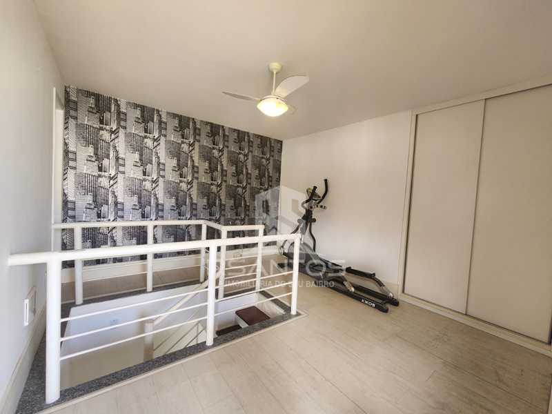 Conheça 17 do imóvel - FREGUESIA - Cobertura - Duplex 167m². 3 quartos com suíte. - JPCO30133 - 17 17 - 17