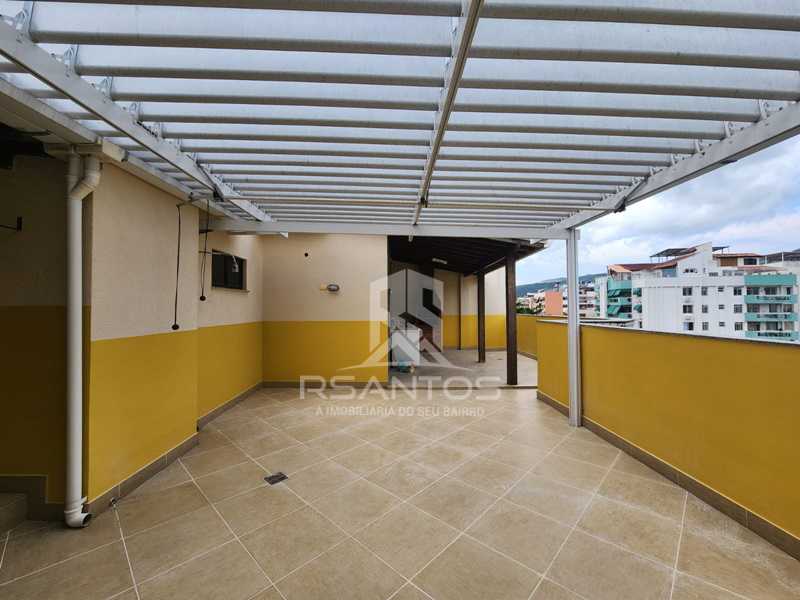 Conheça 19 do imóvel - FREGUESIA - Cobertura - Duplex 167m². 3 quartos com suíte. - JPCO30133 - 19 19 - 19