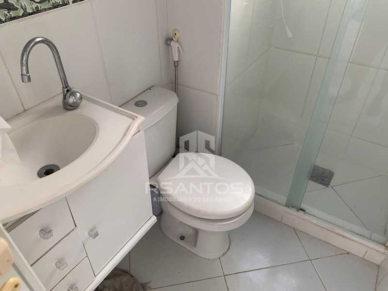 Conheça 7 do imóvel - Oportunidade Única! Apartamento com 1 quarto e 1 vaga de garagem. - JPAP10067 - 9 7 - 9