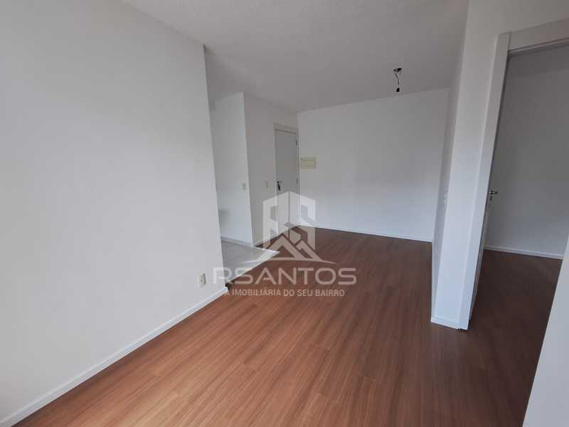Conheça 5 do imóvel - Condomínio Exato - Belíssimo apartamento vazio com 2 quartos e sol da manhã. - JPAP20899 - 6 5 - 6