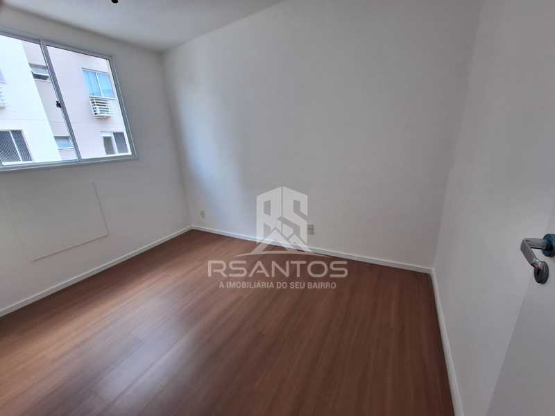 Conheça 8 do imóvel - Condomínio Exato - Belíssimo apartamento vazio com 2 quartos e sol da manhã. - JPAP20899 - 9 8 - 9