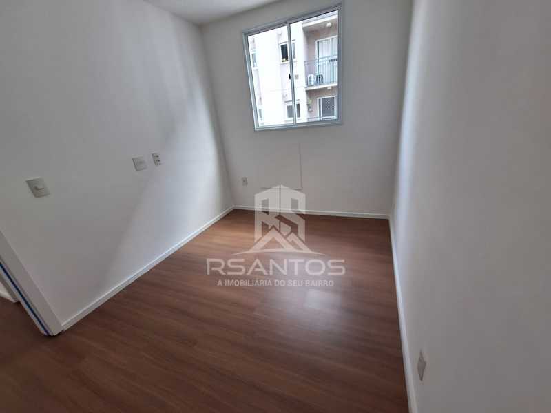 Conheça 9 do imóvel - Condomínio Exato - Belíssimo apartamento vazio com 2 quartos e sol da manhã. - JPAP20899 - 10 9 - 10