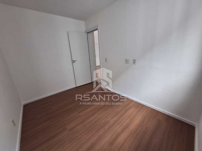 Conheça 10 do imóvel - Condomínio Exato - Belíssimo apartamento vazio com 2 quartos e sol da manhã. - JPAP20899 - 11 10 - 11
