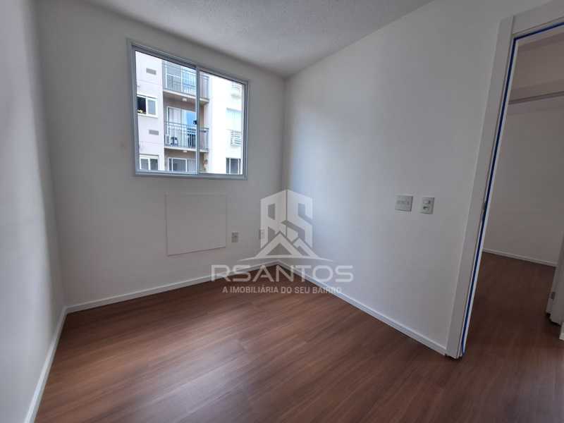 Conheça 11 do imóvel - Condomínio Exato - Belíssimo apartamento vazio com 2 quartos e sol da manhã. - JPAP20899 - 12 11 - 12
