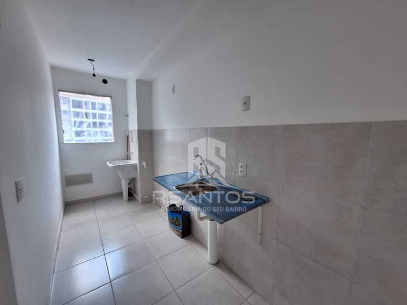 Conheça 14 do imóvel - Condomínio Exato - Belíssimo apartamento vazio com 2 quartos e sol da manhã. - JPAP20899 - 15 14 - 15
