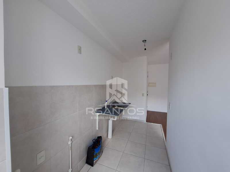 Conheça 15 do imóvel - Condomínio Exato - Belíssimo apartamento vazio com 2 quartos e sol da manhã. - JPAP20899 - 16 15 - 16