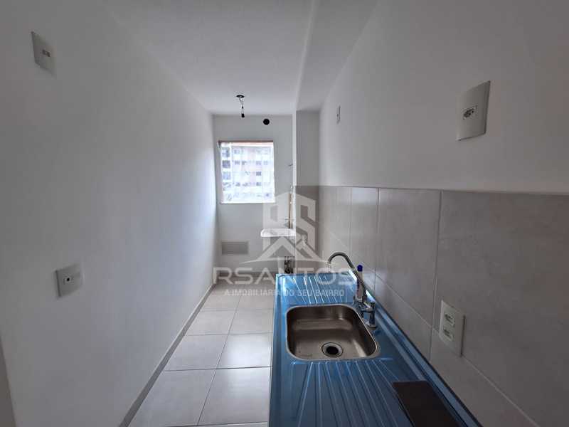 Conheça 16 do imóvel - Condomínio Exato - Belíssimo apartamento vazio com 2 quartos e sol da manhã. - JPAP20899 - 17 16 - 17
