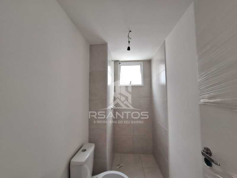 Conheça 18 do imóvel - Condomínio Exato - Belíssimo apartamento vazio com 2 quartos e sol da manhã. - JPAP20899 - 19 18 - 19