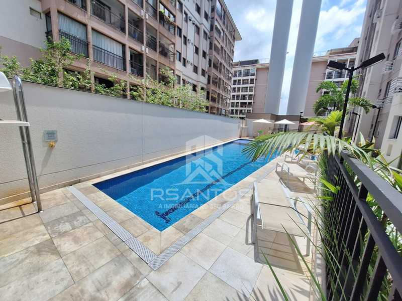 Conheça 20 do imóvel - Condomínio Exato - Belíssimo apartamento vazio com 2 quartos e sol da manhã. - JPAP20899 - 1 20 - 1