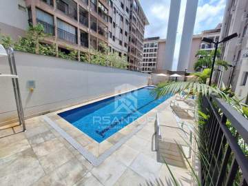 Condomínio Exato - Belíssimo apartamento vazio com 2 quartos e sol da manhã. - JPAP20899