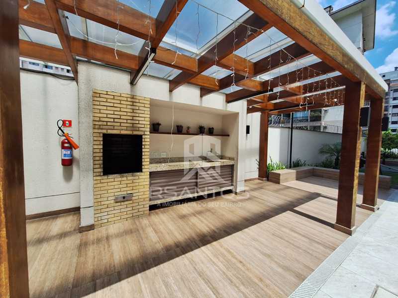Conheça 22 do imóvel - Condomínio Exato - Belíssimo apartamento vazio com 2 quartos e sol da manhã. - JPAP20899 - 22 22 - 22