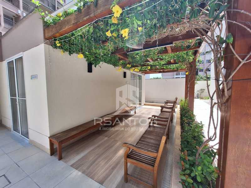 Conheça 23 do imóvel - Condomínio Exato - Belíssimo apartamento vazio com 2 quartos e sol da manhã. - JPAP20899 - 23 23 - 23