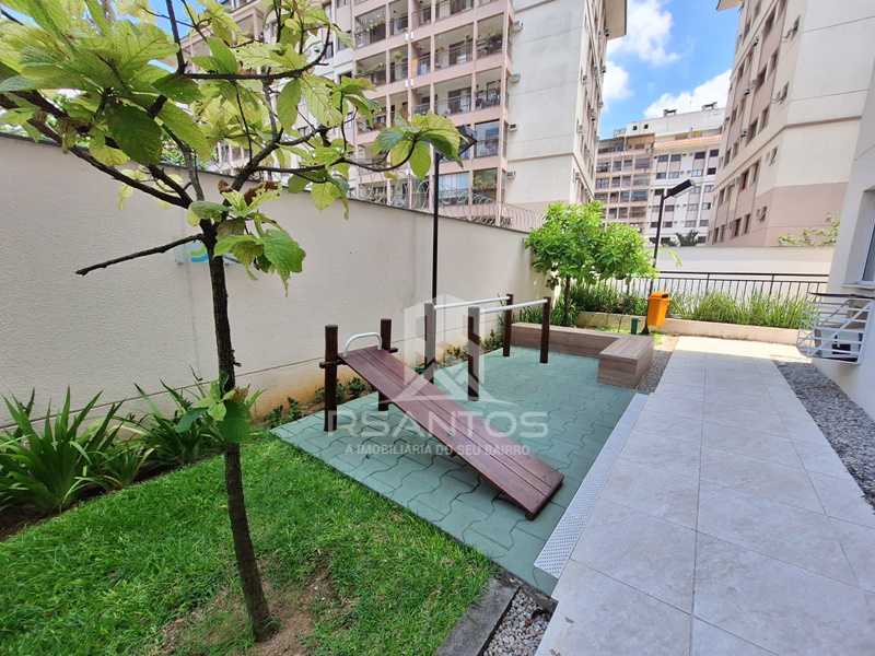 Conheça 24 do imóvel - Condomínio Exato - Belíssimo apartamento vazio com 2 quartos e sol da manhã. - JPAP20899 - 24 24 - 24
