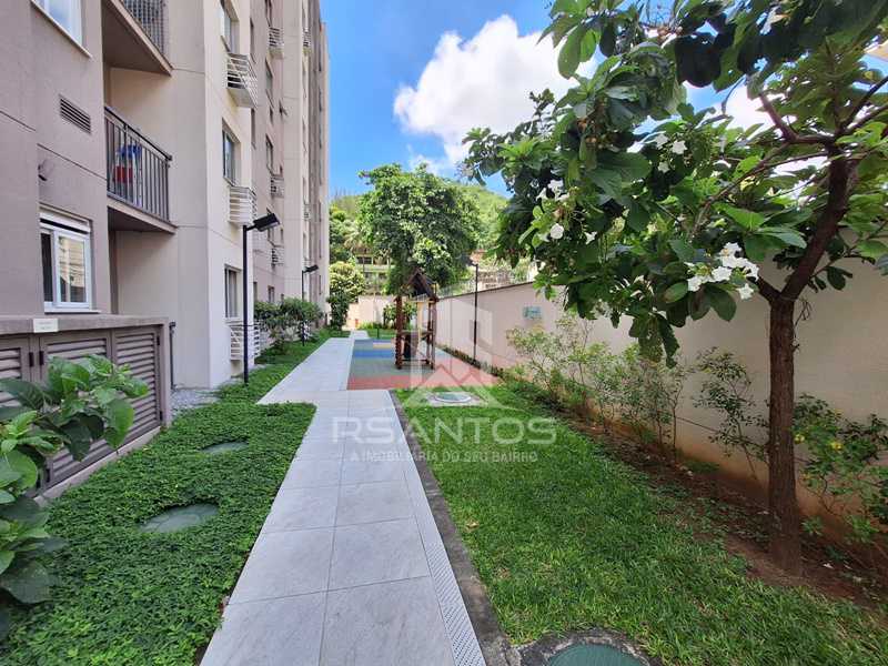 Conheça 25 do imóvel - Condomínio Exato - Belíssimo apartamento vazio com 2 quartos e sol da manhã. - JPAP20899 - 25 25 - 25