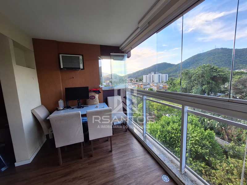 Conheça 1 do imóvel - Condomínio Guess Residencial - Apartamento com 3 quartos, suíte e vista livre. - JPAP30427 - 5 1 - 5