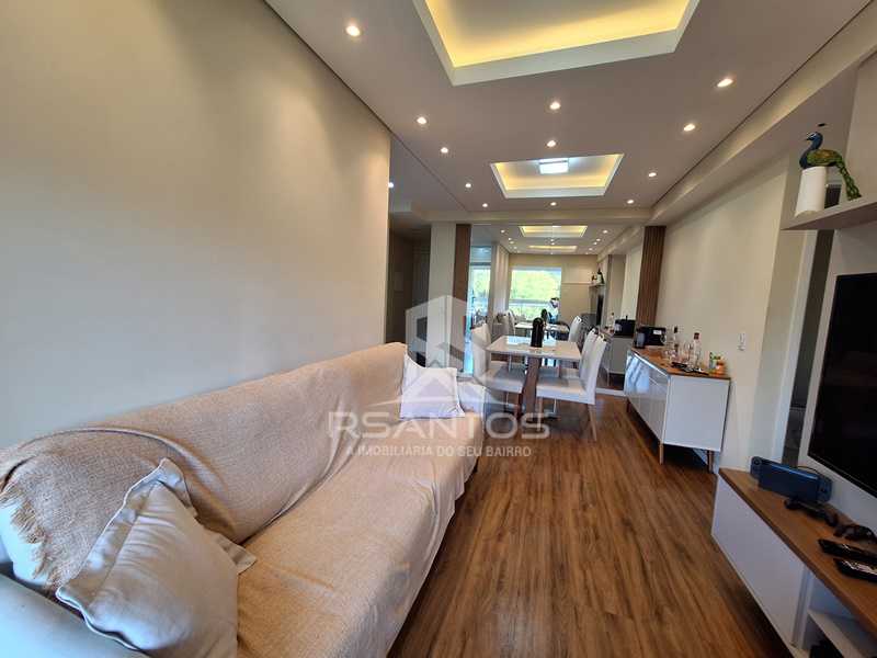 Conheça 3 do imóvel - Condomínio Guess Residencial - Apartamento com 3 quartos, suíte e vista livre. - JPAP30427 - 2 3 - 2