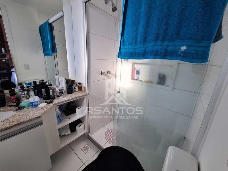 Conheça 6 do imóvel - Condomínio Guess Residencial - Apartamento com 3 quartos, suíte e vista livre. - JPAP30427 - 9 6 - 9