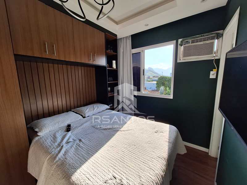 Conheça 7 do imóvel - Condomínio Guess Residencial - Apartamento com 3 quartos, suíte e vista livre. - JPAP30427 - 7 7 - 7