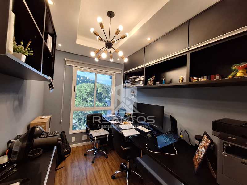 Conheça 9 do imóvel - Condomínio Guess Residencial - Apartamento com 3 quartos, suíte e vista livre. - JPAP30427 - 10 9 - 10