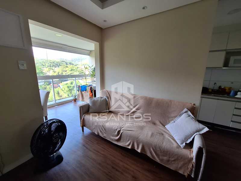 Conheça 10 do imóvel - Condomínio Guess Residencial - Apartamento com 3 quartos, suíte e vista livre. - JPAP30427 - 4 10 - 4
