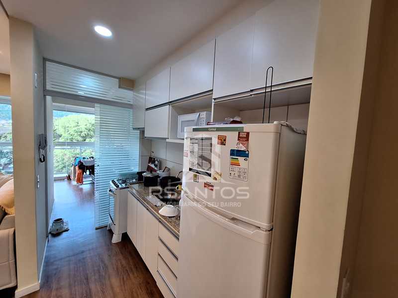 Conheça 14 do imóvel - Condomínio Guess Residencial - Apartamento com 3 quartos, suíte e vista livre. - JPAP30427 - 12 14 - 12
