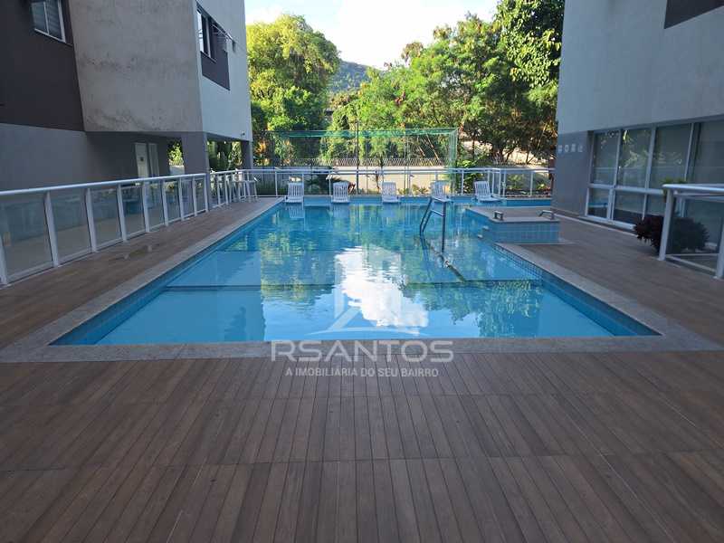 Conheça 17 do imóvel - Condomínio Guess Residencial - Apartamento com 3 quartos, suíte e vista livre. - JPAP30427 - 14 17 - 14