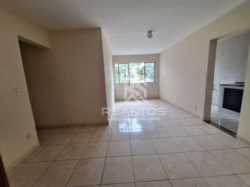 Conheça 1 3 do imóvel - PECHINCHA - Apartamento com 2 quartos e 1 vaga de garagem. - JPAP20901 - 1 1 3 - 1